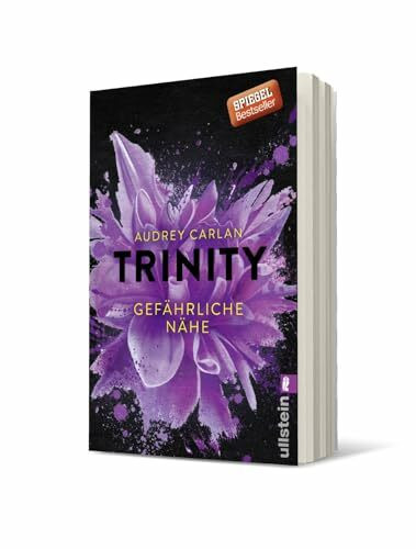 Trinity - Gefährliche Nähe (Die Trinity-Serie, Band 2)