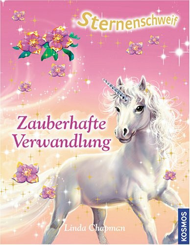 Zauberhafte Verwandlung: Geheimnisvolle Verwandlung. Sprung in die Nacht. Der steinerne Spiegel.