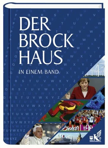 Der Brockhaus in einem Band