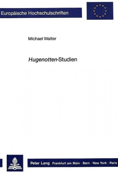 Hugenotten-Studien