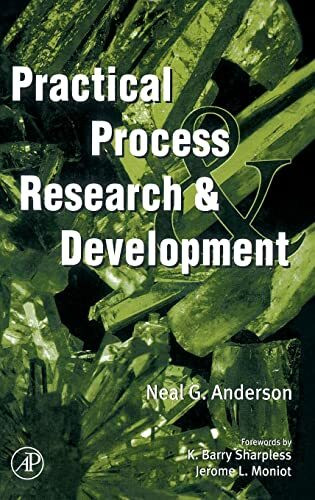 Practical Process Research and Development: .