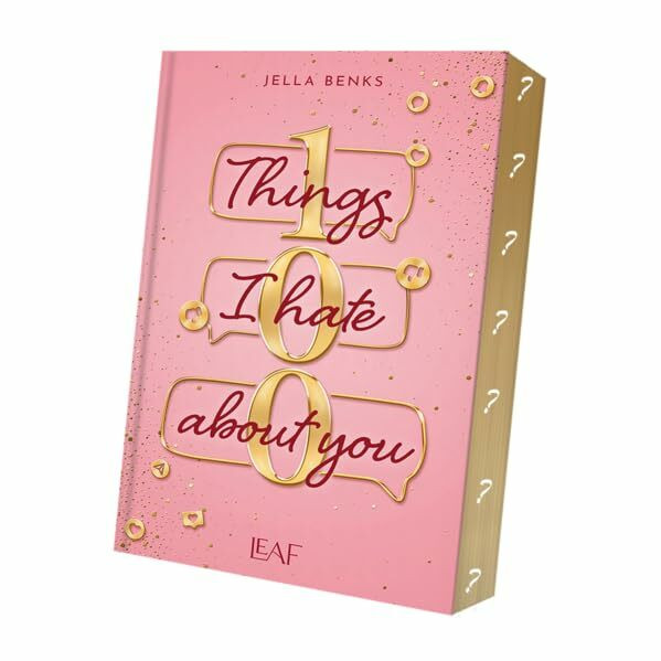 100 Things I Hate About You (100 Things Dilogie)