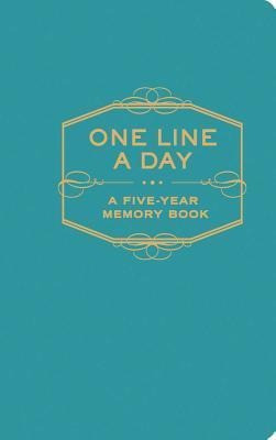 One Line a Day: A Five-Year Memory Book