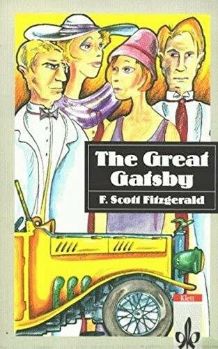 The Great Gatsby (English Readers)
