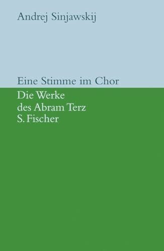 Eine Stimme im Chor