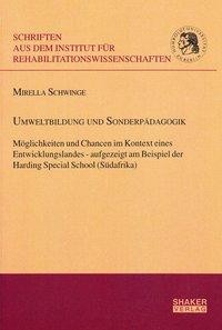 Umweltbildung und Sonderpädagogik