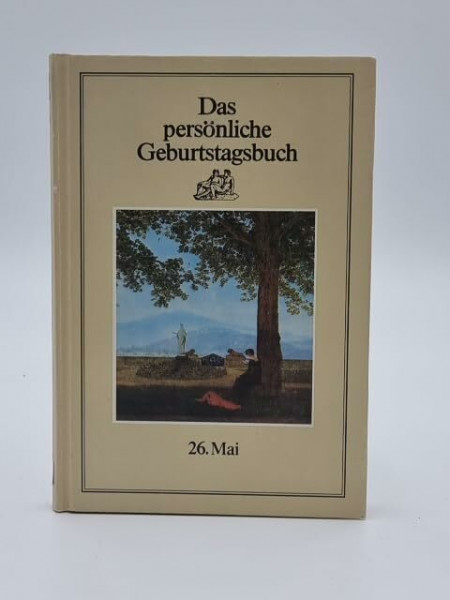 26. Mai.