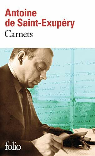 Carnets Saint Exupery