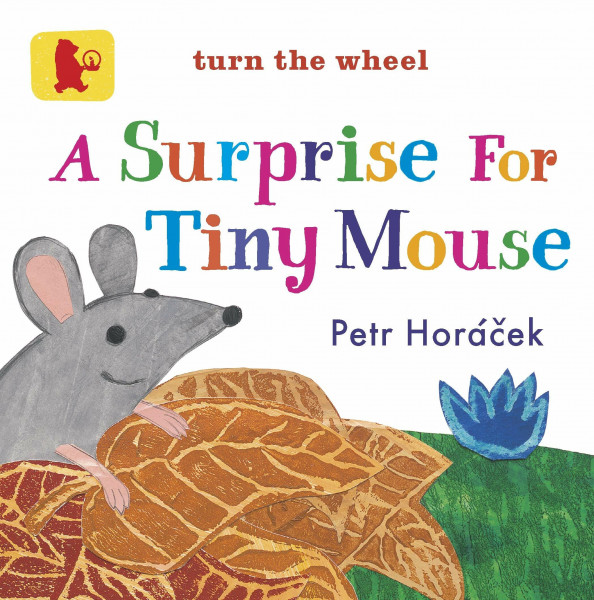 A Surprise for Tiny Mouse (Baby Walker)
