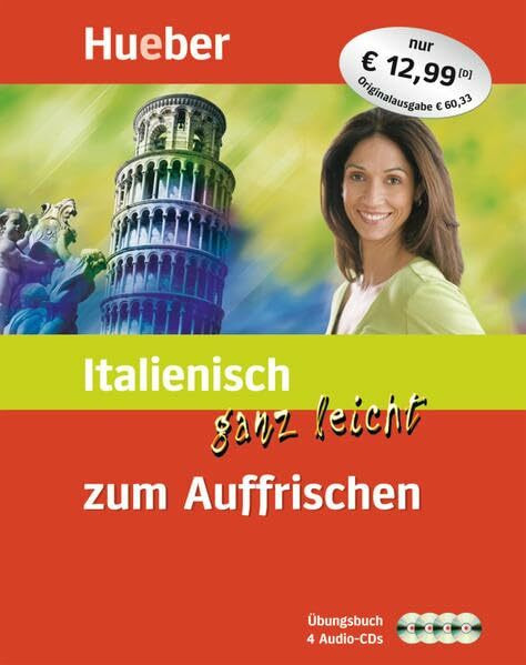 Italienisch ganz leicht zum Auffrischen: Paket