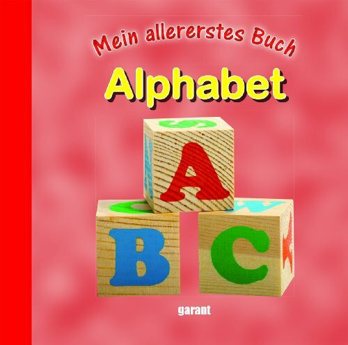 Mein allererstes Buch - Alphabet