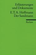 Der Sandmann. Erläuterungen und Dokumente