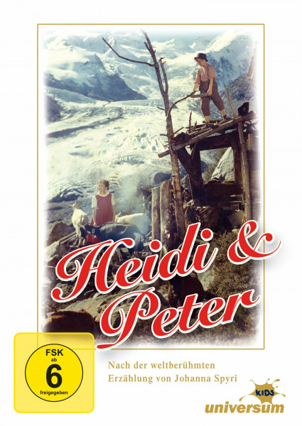 Heidi & Peter