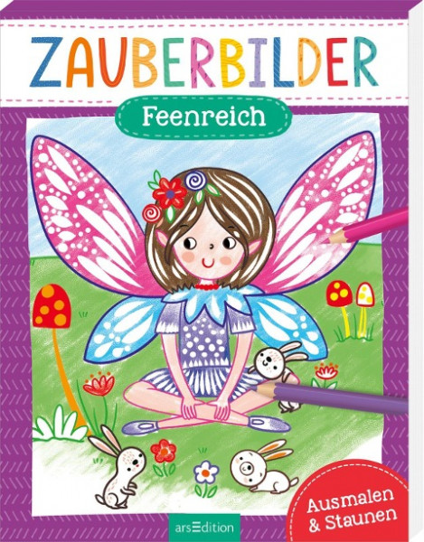 Zauberbilder - Feenreich