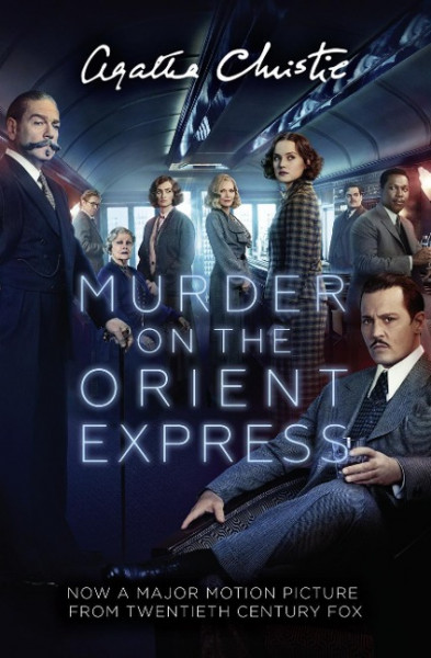 Murder on the Orient Express. Film Tie-In