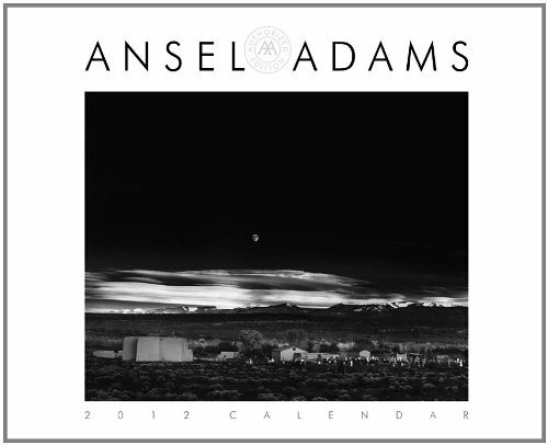 Ansel Adams 2012 Wall Calendar