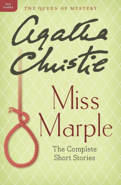 Miss Marple: The Complete Short Stories: A Miss Marple Collection