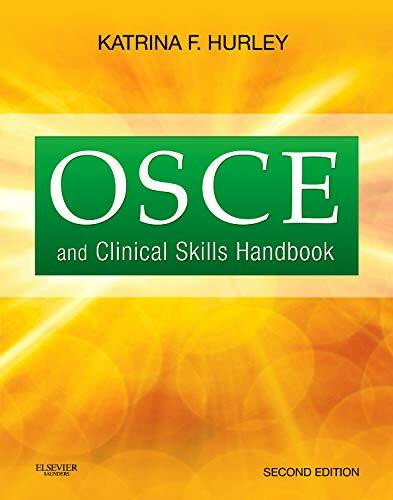 Saunders Canada Osce And Clinical Skills Handbook