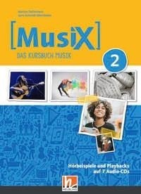 MusiX 2 (Ausgabe ab 2019) Audio-Aufnahmen