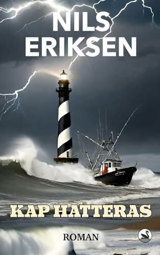 Kap Hatteras: Der Schatz vor den Outer Banks (Erik & Amelia, Band 2)