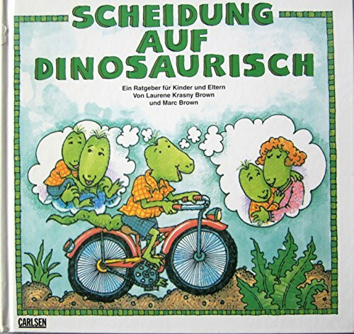 Scheidung auf dinosaurisch