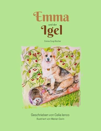 Independently published Emma Und Der Igel, Buch I