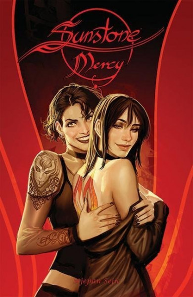 Sunstone, Volume 7