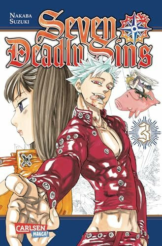 Seven Deadly Sins 3: Mittelalterliche Fantasy-Action mit Witz