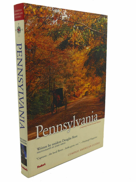 Compass American Guides: Pennsylvania, 2nd Edition (Full-color Travel Guide, 2, Band 2)