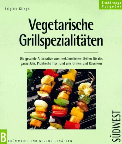 Vegetarische Grillspezialitäten