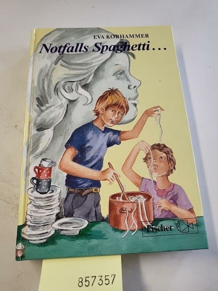 Notfalls Spaghetti ... ( Ab 12 J.)