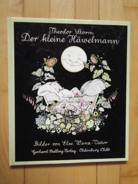 Theodor Storm: Der kleine Häwelmann