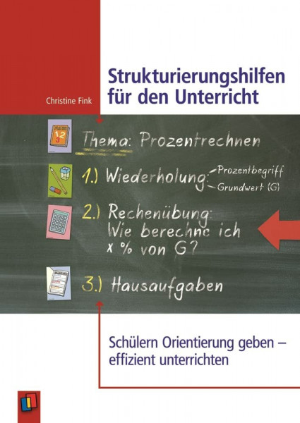 Strukturierungshilfen für den Unterricht: Schülern Orientierung geben – effizient unterrichten