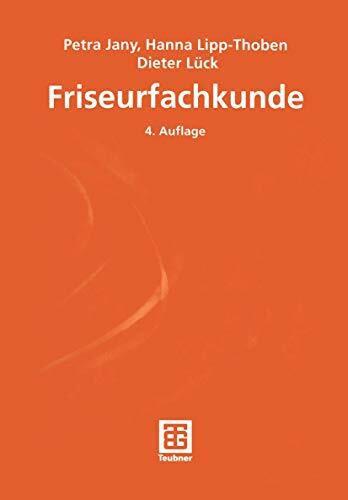 Friseurfachkunde