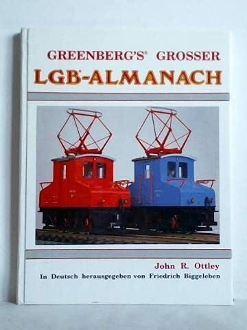 Greenberg´s grosser LGB-Almanach