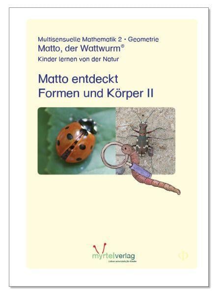 "Matto, der Watturm" - Lernstufe 2 - Geometrie