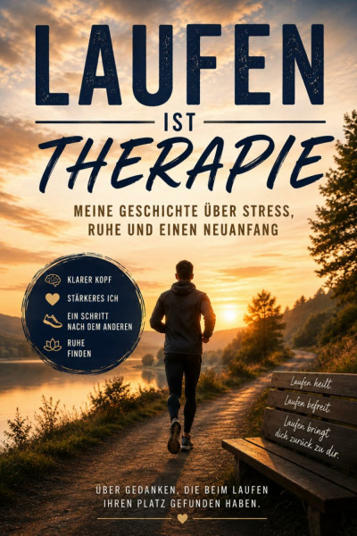 Laufen ist Therapie