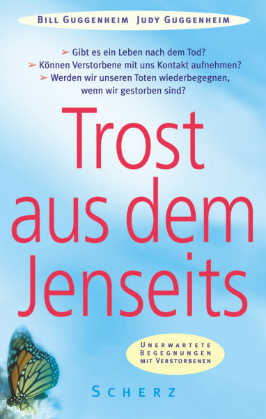 Trost aus dem Jenseits: Unerwartete Begegnungen mit Verstorbenen