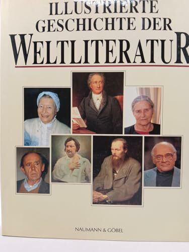 Illustrierte Geschichte der Weltliteratur