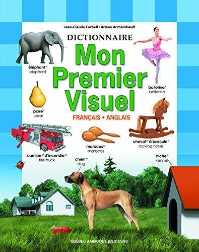 Mon premier visuel français-anglais