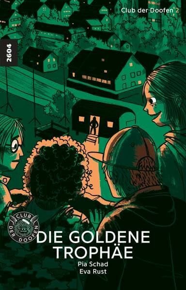 Die goldene Trophäe: Club der Doofen 2