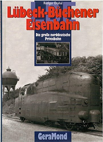 Lübeck-Büchener Eisenbahn