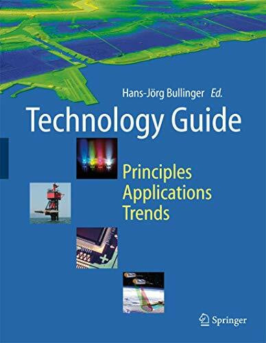 Technology Guide: Principles - Applications - Trends