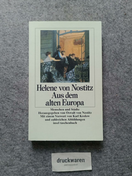 Aus dem alten Europa