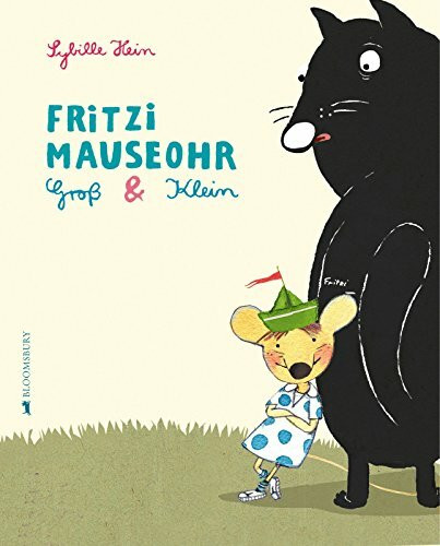 Fritzi Mauseohr Groß & Klein