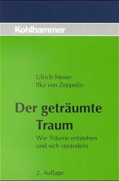 Der geträumte Traum: Wie Träume entstehen und sich verändern