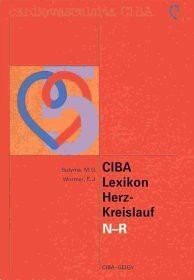 Ciba-Lexikon Herz-Kreislauf,Bd.1, A-B