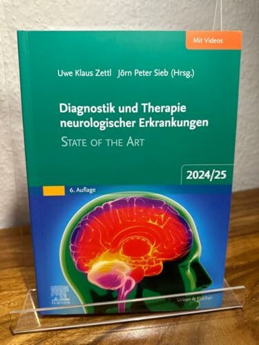 Diagnostik und Therapie neurologischer Erkrankungen: State of the Art 2024/25
