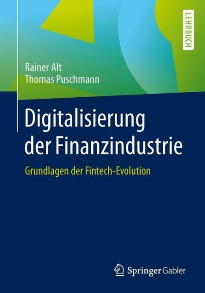 Digitalisierung der Finanzindustrie