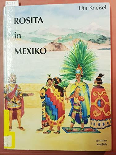 Rosita in Mexiko: Dtsch.-engl. Ausg.